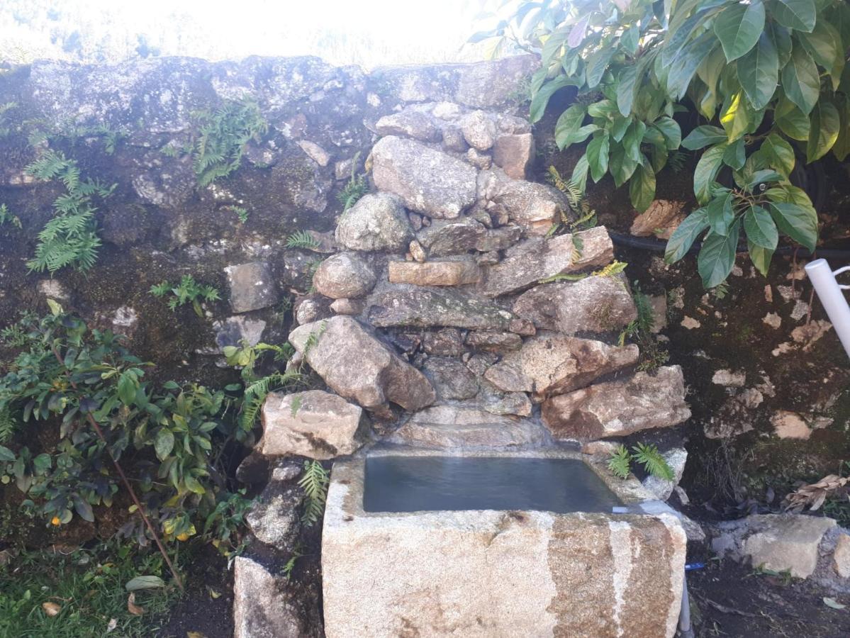 Casa Da Aldeia Vila Terras de Bouro Exterior foto