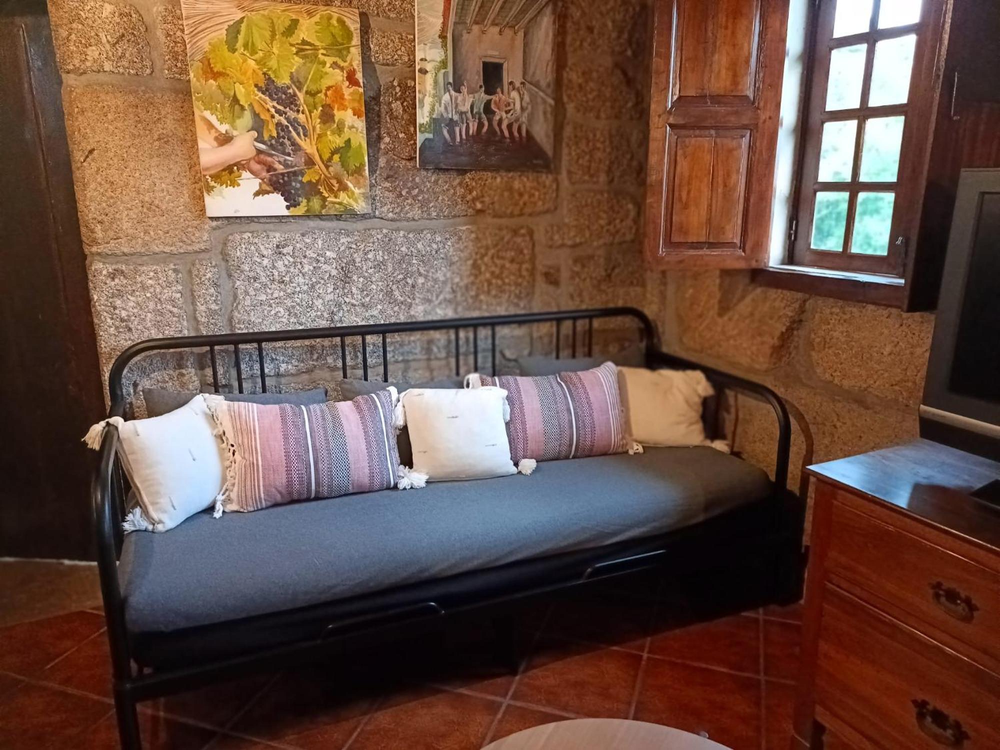 Casa Da Aldeia Vila Terras de Bouro Exterior foto